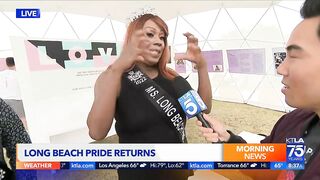 Long Beach Pride Festival and Parade returns in 2022