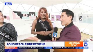 Long Beach Pride Festival and Parade returns in 2022