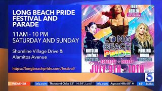 Long Beach Pride Festival and Parade returns in 2022