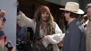 HUGE Support! France BIG PLANS To Stream Johnny Depp Movie!