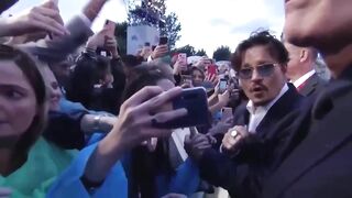 HUGE Support! France BIG PLANS To Stream Johnny Depp Movie!