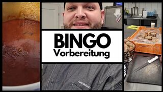 Vorbereitung für Bingo ???? | Wilke.Zierden Instagram Story vom 09.07.2022