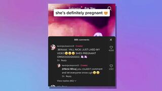 Nicki Minaj CONFIRMS PREGNANCY On Instagram Live…. Then Takes It Back