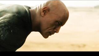 BLACK ADAM Trailer 2 Teaser (NEW 2022)