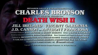 DEATH WISH II (1982) | Official Trailer | MGM