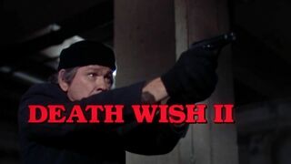 DEATH WISH II (1982) | Official Trailer | MGM