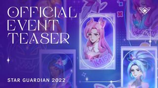 Star Guardian 2022 | Official Event Teaser - Riot Games