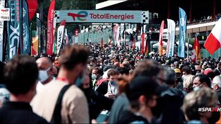 TotalEnergies of Spa // Official Trailer 2022