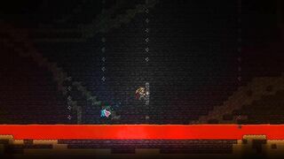 Terraria Story of Red Cloud Mod Trailer - The First Open World Mod