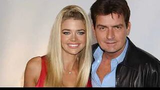 Denise Richards and Charlie Sheen are 'good' amid OnlyFans drama