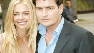 Denise Richards and Charlie Sheen are 'good' amid OnlyFans drama