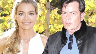 Denise Richards and Charlie Sheen are 'good' amid OnlyFans drama