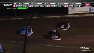 Late Model Feature Night 2 | Lucas Oil Late Model Dirt Series at Deer Creek Speedway