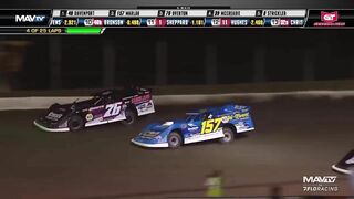 Late Model Feature Night 2 | Lucas Oil Late Model Dirt Series at Deer Creek Speedway