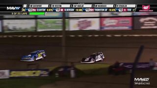 Late Model Feature Night 2 | Lucas Oil Late Model Dirt Series at Deer Creek Speedway