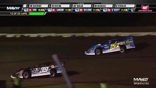 Late Model Feature Night 2 | Lucas Oil Late Model Dirt Series at Deer Creek Speedway