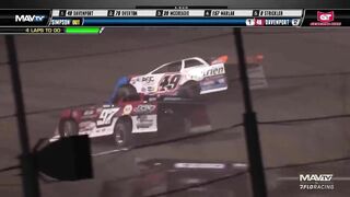 Late Model Feature Night 2 | Lucas Oil Late Model Dirt Series at Deer Creek Speedway