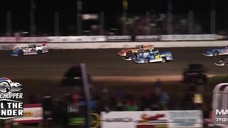 Late Model Feature Night 2 | Lucas Oil Late Model Dirt Series at Deer Creek Speedway