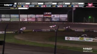 Late Model Feature Night 2 | Lucas Oil Late Model Dirt Series at Deer Creek Speedway