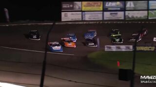 Late Model Feature Night 2 | Lucas Oil Late Model Dirt Series at Deer Creek Speedway