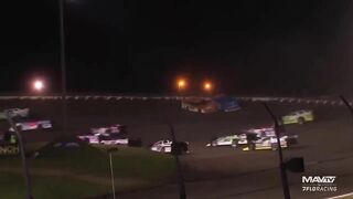 Late Model Feature Night 2 | Lucas Oil Late Model Dirt Series at Deer Creek Speedway