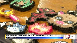 Huntsville Welcomes First Anime Convention