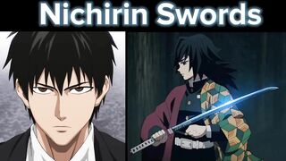 Saitama Becoming Uncanny (Strongest Swords in Anime)different theme