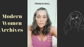 "Where Are The Good Men?" Chivalry Is Dead. # Modern Women Funny Video.