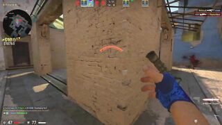 I unboxed 2 knives in CS:GO (funny moments)