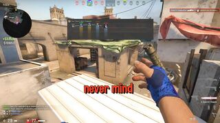 I unboxed 2 knives in CS:GO (funny moments)