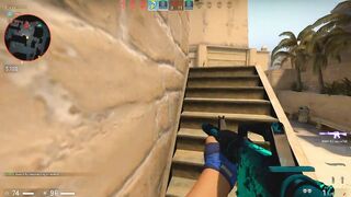 I unboxed 2 knives in CS:GO (funny moments)