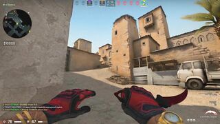 I unboxed 2 knives in CS:GO (funny moments)