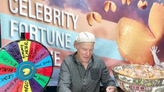 Impressionist Jim Meskimen Celebrity Fortune Cookie | 2022 | Day 188 | Jimmy Carter