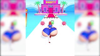 Twerk Rush Gameplay All Levels New Update Mobile Games Video Pro NGHOO188L