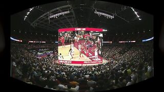 Capturing the best of Day 1 of Las Vegas Summer League games from Thomas & Mack in VR ????????