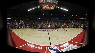 Capturing the best of Day 1 of Las Vegas Summer League games from Thomas & Mack in VR ????????