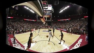 Capturing the best of Day 1 of Las Vegas Summer League games from Thomas & Mack in VR ????????