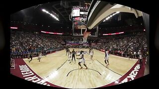 Capturing the best of Day 1 of Las Vegas Summer League games from Thomas & Mack in VR ????????