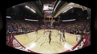 Capturing the best of Day 1 of Las Vegas Summer League games from Thomas & Mack in VR ????????