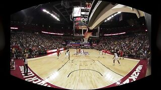 Capturing the best of Day 1 of Las Vegas Summer League games from Thomas & Mack in VR ????????