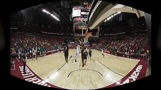 Capturing the best of Day 1 of Las Vegas Summer League games from Thomas & Mack in VR ????????