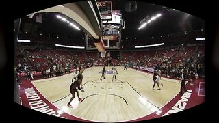 Capturing the best of Day 1 of Las Vegas Summer League games from Thomas & Mack in VR ????????