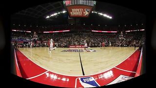 Capturing the best of Day 1 of Las Vegas Summer League games from Thomas & Mack in VR ????????