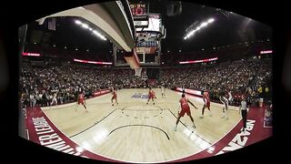 Capturing the best of Day 1 of Las Vegas Summer League games from Thomas & Mack in VR ????????