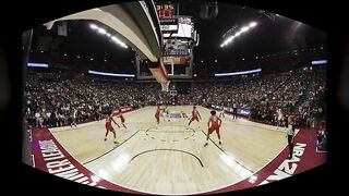 Capturing the best of Day 1 of Las Vegas Summer League games from Thomas & Mack in VR ????????