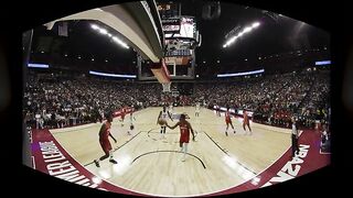 Capturing the best of Day 1 of Las Vegas Summer League games from Thomas & Mack in VR ????????