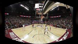 Capturing the best of Day 1 of Las Vegas Summer League games from Thomas & Mack in VR ????????