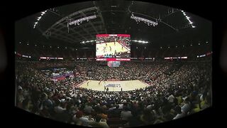 Capturing the best of Day 1 of Las Vegas Summer League games from Thomas & Mack in VR ????????