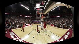 Capturing the best of Day 1 of Las Vegas Summer League games from Thomas & Mack in VR ????????