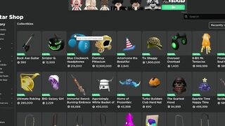 Old Roblox Sales